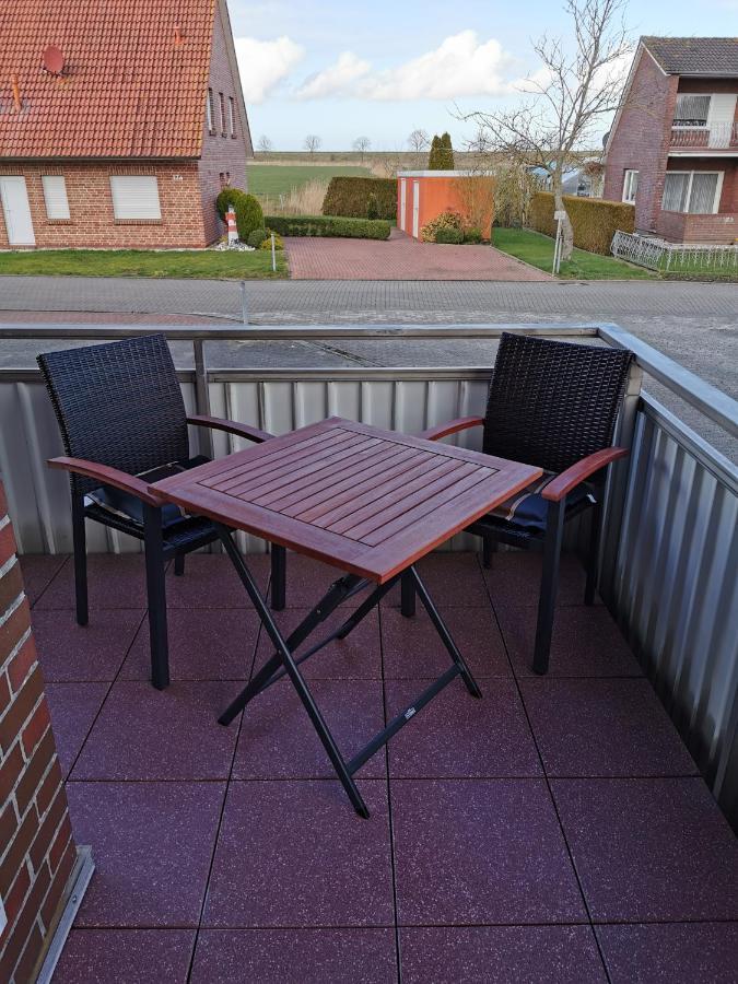 Ferienwohnung Ostfriesentraum 多纳莫塞尔 外观 照片