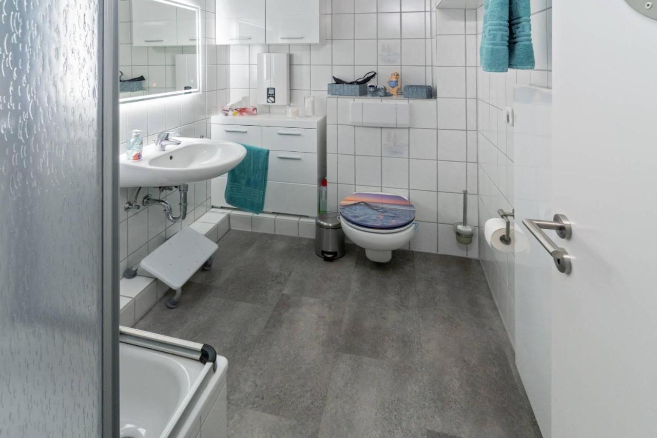 Ferienwohnung Ostfriesentraum 多纳莫塞尔 外观 照片
