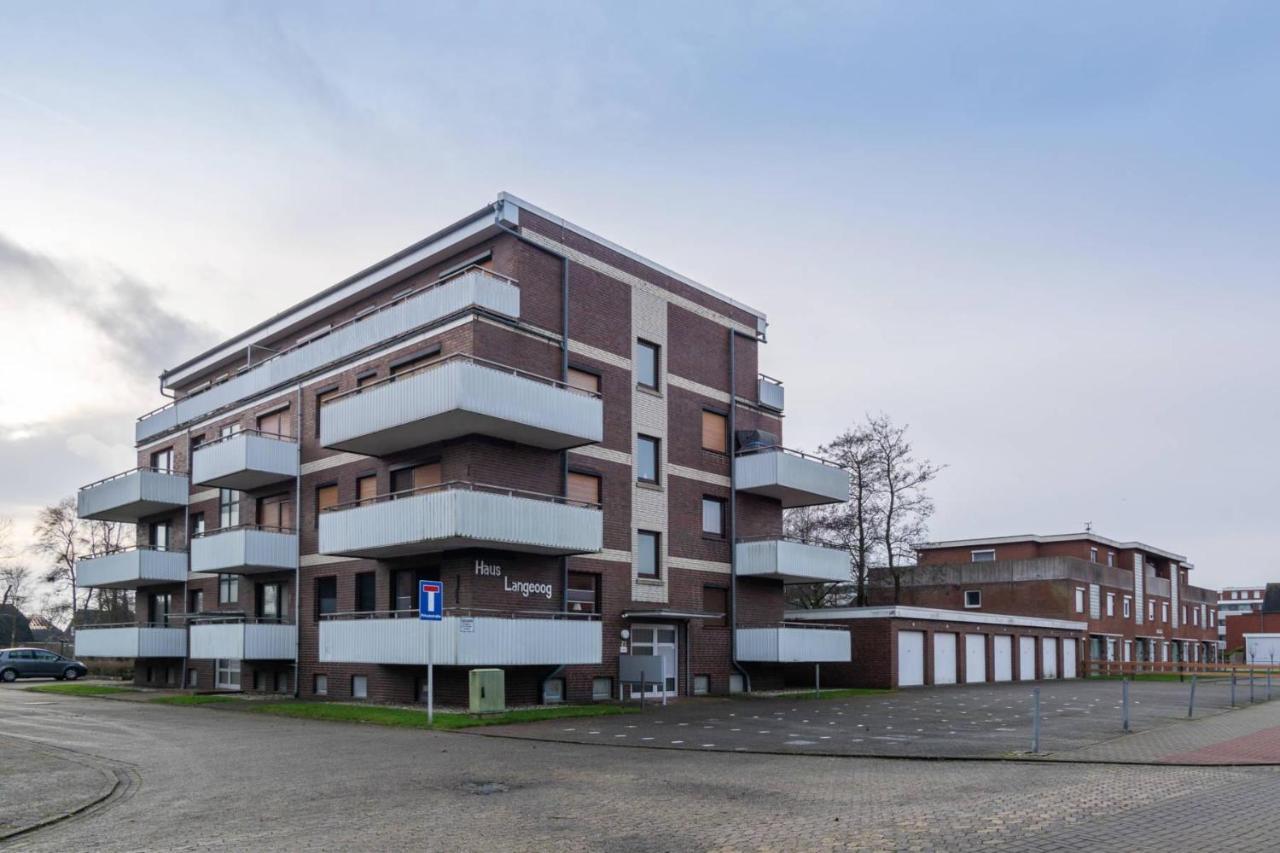 Ferienwohnung Ostfriesentraum 多纳莫塞尔 外观 照片