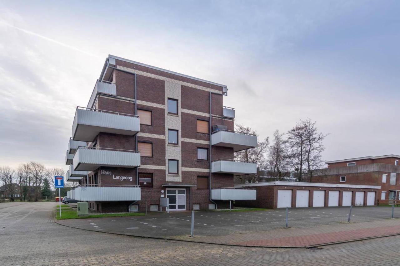 Ferienwohnung Ostfriesentraum 多纳莫塞尔 外观 照片